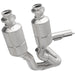 MagnaFlow Exhaust Products 458053 California Direct-Fit Catalytic Converter - Truck Part Superstore