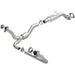 MagnaFlow Exhaust Products 458057 California Direct-Fit Catalytic Converter - Truck Part Superstore