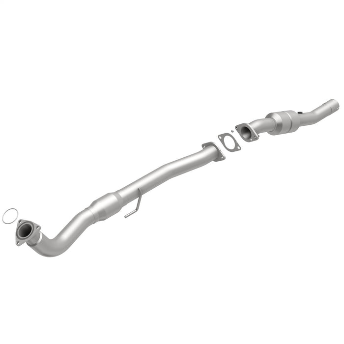 MagnaFlow Exhaust Products 458063 California Direct-Fit Catalytic Converter - Truck Part Superstore