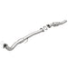MagnaFlow Exhaust Products 458063 California Direct-Fit Catalytic Converter - Truck Part Superstore