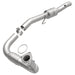 MagnaFlow Exhaust Products 458067 California Direct-Fit Catalytic Converter - Truck Part Superstore