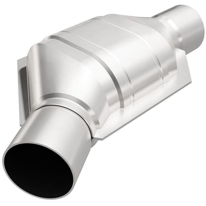 MagnaFlow Exhaust Products 458074 California Universal Catalytic Converter-2.00in. - Truck Part Superstore