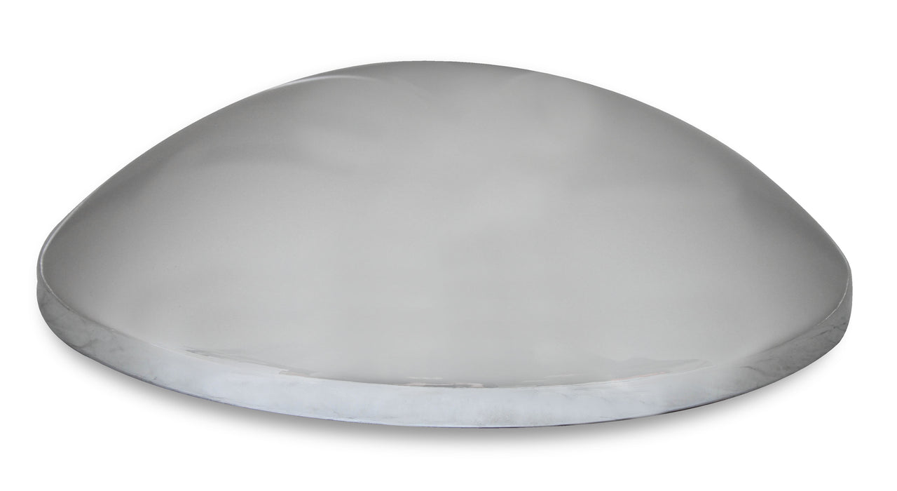 Mr Gasket 4580 Baby Moon Hub Caps - Truck Part Superstore