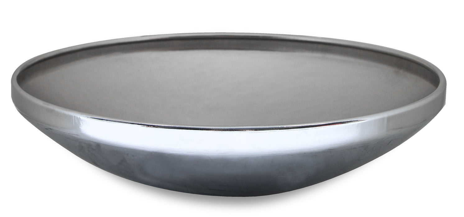 Mr Gasket 4580 Baby Moon Hub Caps - Truck Part Superstore