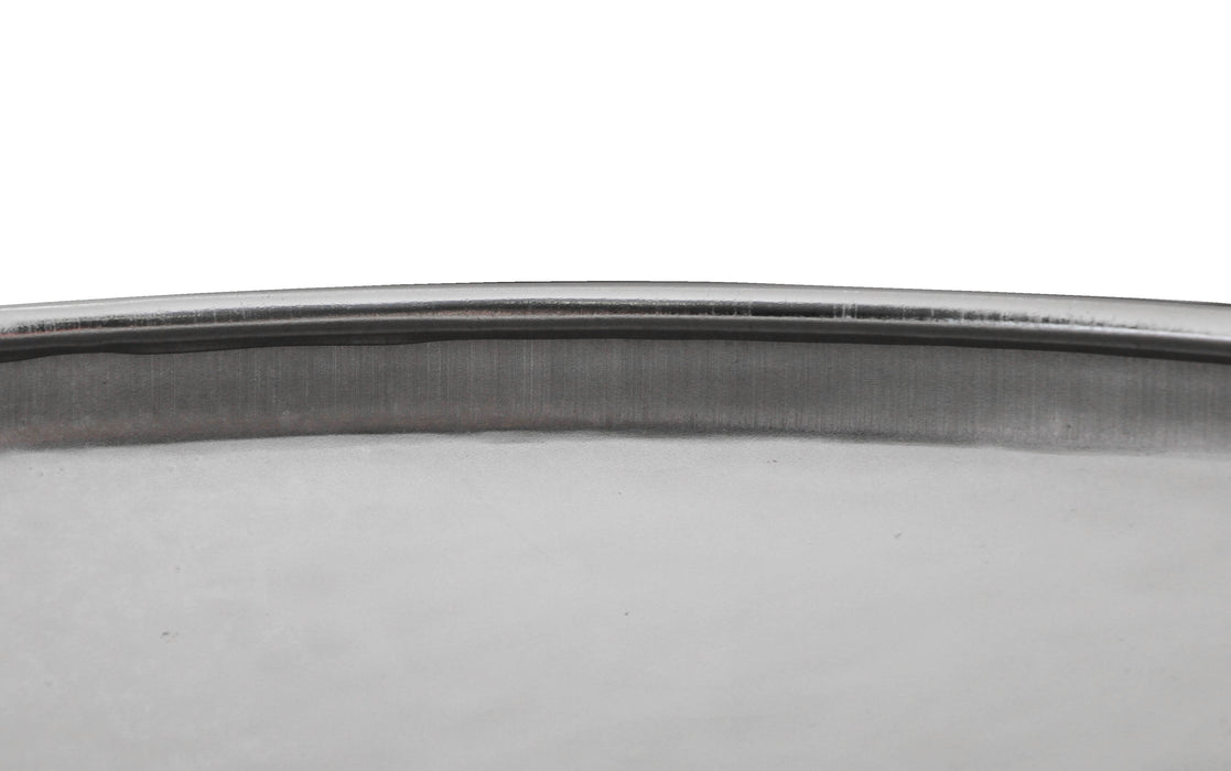 Mr Gasket 4580 Baby Moon Hub Caps - Truck Part Superstore