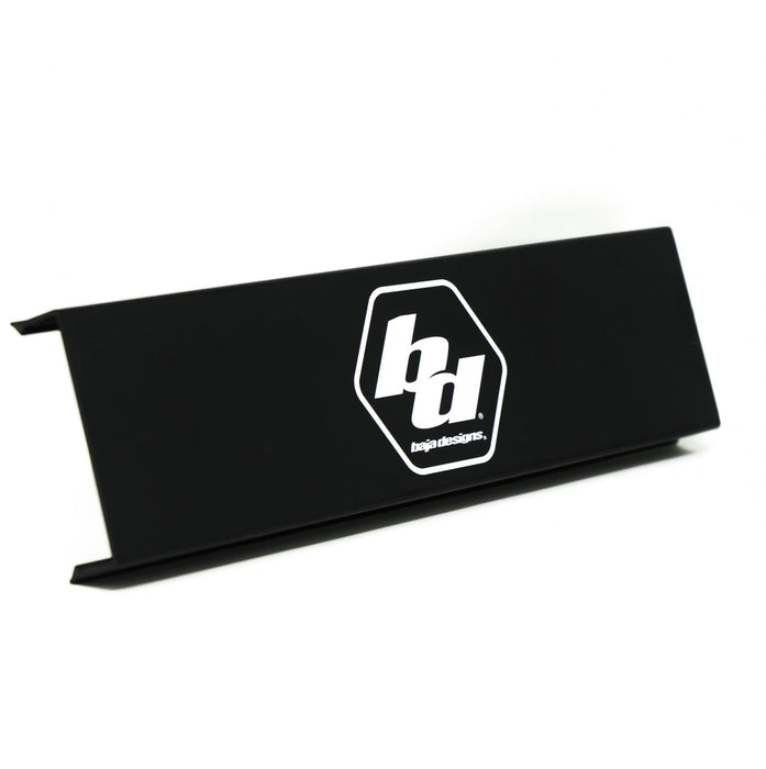 Baja Designs 458411 OnX6, Single 10" Rock Guard Kit, Black - Truck Part Superstore