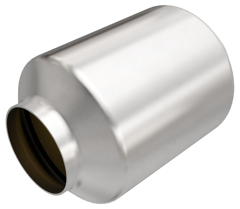 MagnaFlow Exhaust Products 458505 California Universal Catalytic Converter-2.25in. - Truck Part Superstore