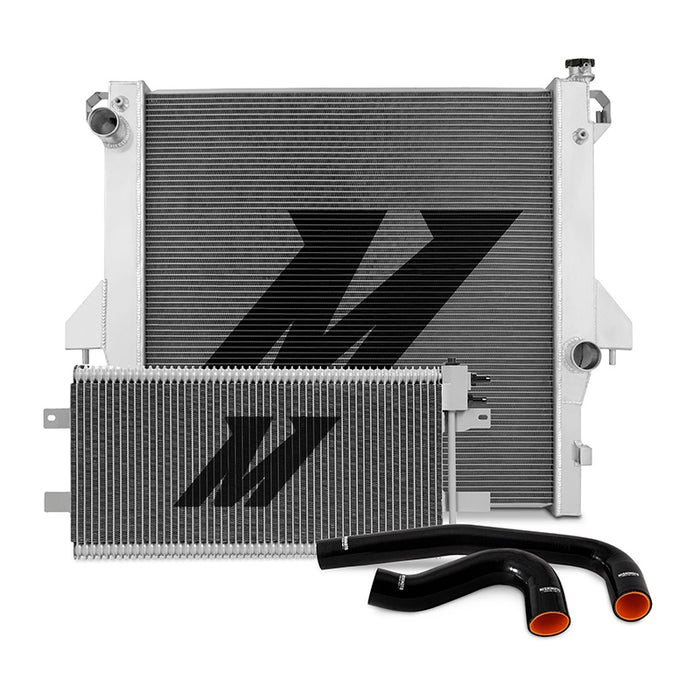 Mishimoto MMB-RAM-001 Essentials Bundle for Dodge Ram 5.9L/6.7L Cummins 2003-2009 - Truck Part Superstore