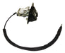 Crown Automotive Jeep Replacement 4589131AF Tailgate Latch; - Truck Part Superstore