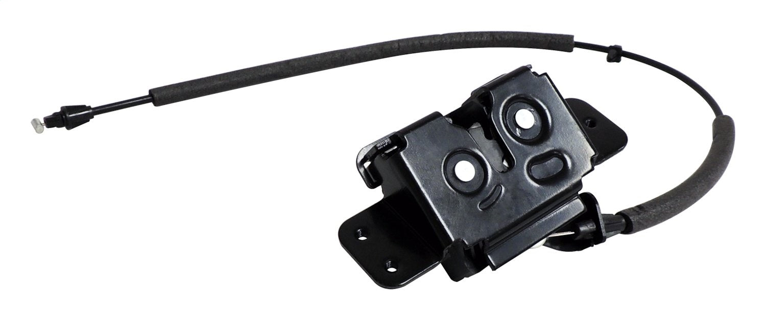 Crown Automotive Jeep Replacement 4589176AC Liftgate Latch Actuator; Includes Cable; w/ Power Locks; - Truck Part Superstore
