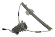 Crown Automotive Jeep Replacement 4589265AC Window Regulator; Front Left; Motor Included; After 2/26/06; - Truck Part Superstore