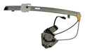 Crown Automotive Jeep Replacement 4589266AD Window Regulator; Rear Right; Motor Included; After 2/26/06; - Truck Part Superstore