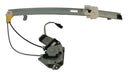 Crown Automotive Jeep Replacement 4589267AD Window Regulator; Rear Left; Motor Included; After 2/26/06; - Truck Part Superstore