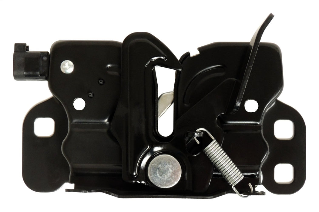 Crown Automotive Jeep Replacement 4589688AE Hood Latch; w/Remote Start; - Truck Part Superstore