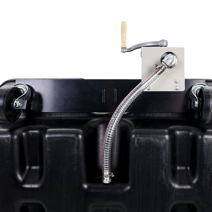 Mishimoto MMTL-ODP-17P Low Profile Oil Drain Pan 17 Gallon - Truck Part Superstore