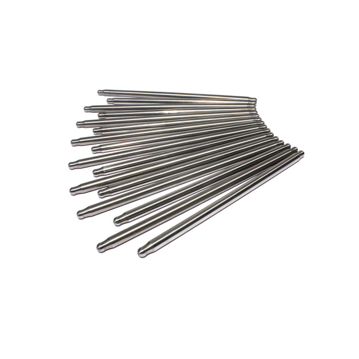 COMP Cams 8499-16 Hi-Tech One-Piece 8.780"/9.750" Long, .135" Wall, 3/8" Diameter Pushrod Set - Truck Part Superstore