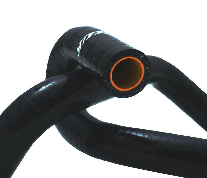 Mishimoto MMHOSE-MIA-94HHBK Silicone Heater Hose Set, fits Mazda Miata 1994-2005 - Truck Part Superstore
