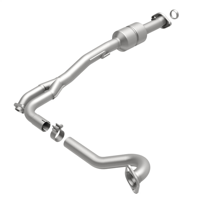 MagnaFlow Exhaust Products 459008 California Direct-Fit Catalytic Converter - Truck Part Superstore