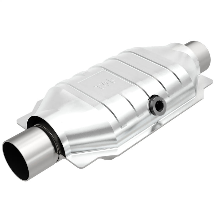 MagnaFlow Exhaust Products 459056 California Universal Catalytic Converter-2.50in. - Truck Part Superstore