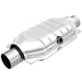 MagnaFlow Exhaust Products 459056 California Universal Catalytic Converter-2.50in. - Truck Part Superstore