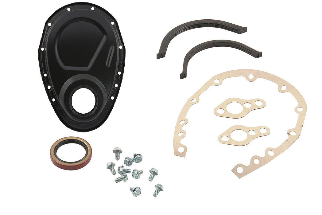 Mr Gasket 4590BP Timing Cover - Truck Part Superstore