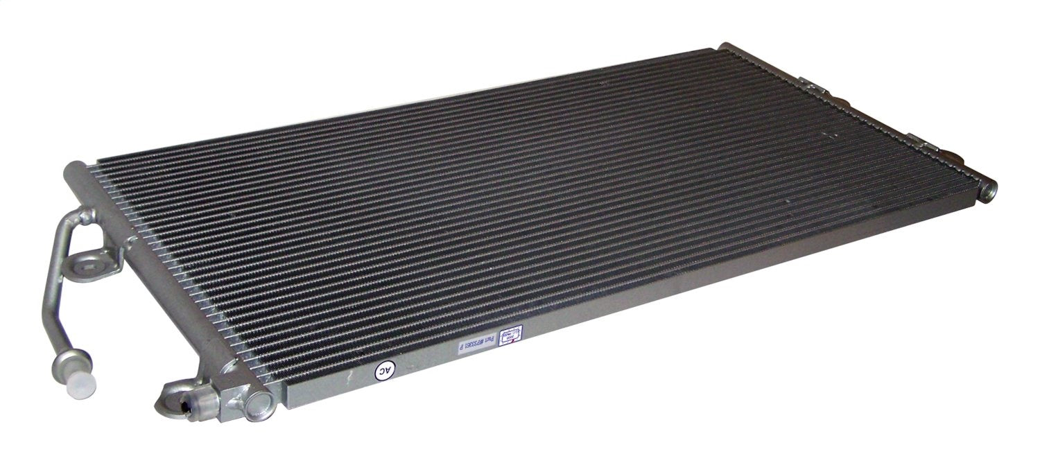 Crown Automotive Jeep Replacement 4592055 A/C Condenser; - Truck Part Superstore