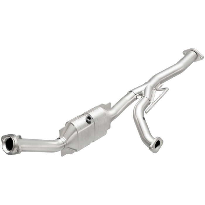 MagnaFlow Exhaust Products 49678 OEM Grade Direct-Fit Catalytic Converter - Truck Part Superstore