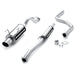 MagnaFlow Exhaust Products 15653 Street Series Stainless Cat-Back System - Truck Part Superstore