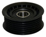 Crown Automotive Jeep Replacement 4593848AA Drive Belt Idler Pulley; Ribbed; 6 Ribs; - Truck Part Superstore