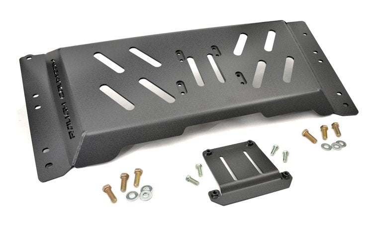 Rough Country 1126 Jeep High Clearance Skid Plate 04-06 Wrangler TJ Unlimited Rough Country - Truck Part Superstore