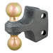CURT 45953 CURT 45953 Replacement Rebellion XD Dual Ball; 2; 2-5/16-Inch; Up to 20K - Truck Part Superstore