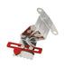 Mr Gasket 4597 Timing Tab; w/Adjustable Pointer; 7 in. Balancer; - Truck Part Superstore