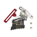 Mr Gasket 4599 Timing Tab; w/Adjustable Pointer; 8 in. Balancer; - Truck Part Superstore