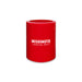 Mishimoto MMCP-25125RD Mishimoto Straight Silicone Coupler - 2.5-in x 1.25-in, Various Colors - Truck Part Superstore