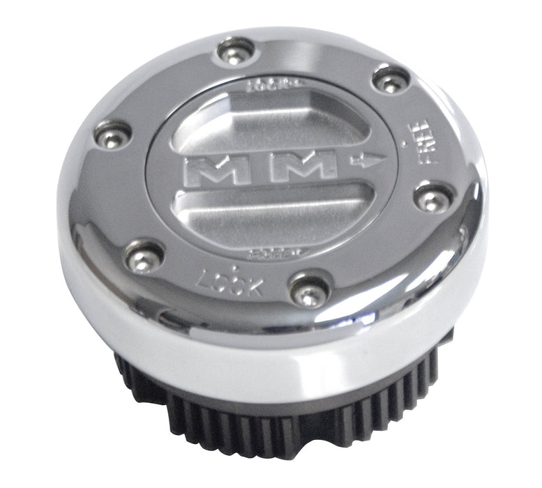 Mile Marker 459S/S Mile Marker Supreme Manual Hub - Truck Part Superstore