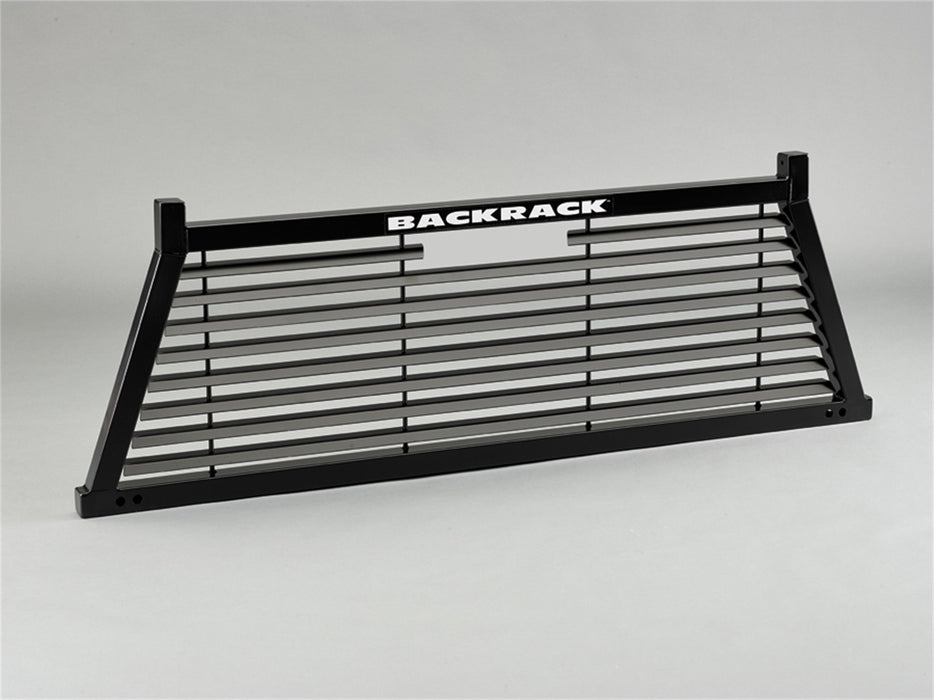 Backrack 12900 Truck Cab Protector/Headache Rack - Truck Part Superstore