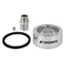 Mishimoto MMOC-SPC32-M22SL Mishimoto Oil Filter Spacer, 32mm, M22 X 1.5 - Truck Part Superstore