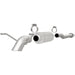 MagnaFlow Exhaust Products 17147 Off Road Pro Series Gas Stainless Cat-Back - Truck Part Superstore