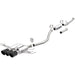MagnaFlow Exhaust Products 19383 Competition Series Carbon Fiber Tips Cat-Back System - Truck Part Superstore