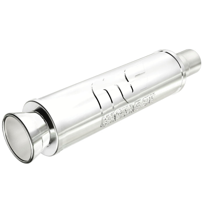 MagnaFlow Exhaust Products 14810 Universal Performance Muffler With Tip-2.25in. - Truck Part Superstore
