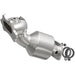 MagnaFlow Exhaust Products 50170 Catalytic Converter with Integrated Exhaust Manifold - Truck Part Superstore