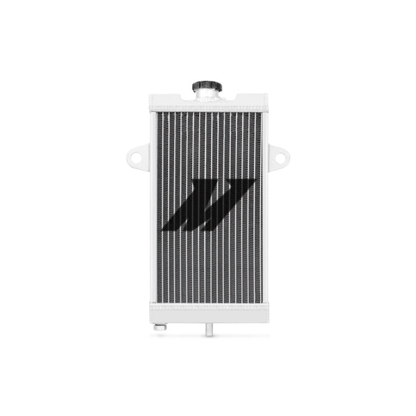 Mishimoto MMPS-YFM700R-06 Aluminum Radiator, fits Yamaha YFM700R Raptor 2006-2012 - Truck Part Superstore