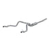 MBRP S5085304 2.5 Inch Cat Back Exhaust System For 19-22 Silverado/Sierra 1500 5.3L and 2022 Silverado LTD/ Sierra Limited 5.3L Dual Rear 304 Stainless Steel MBRP - Truck Part Superstore