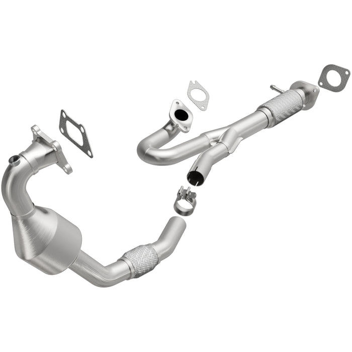 MagnaFlow Exhaust Products 52219 OEM Grade Manifold Catalytic Converter - Truck Part Superstore