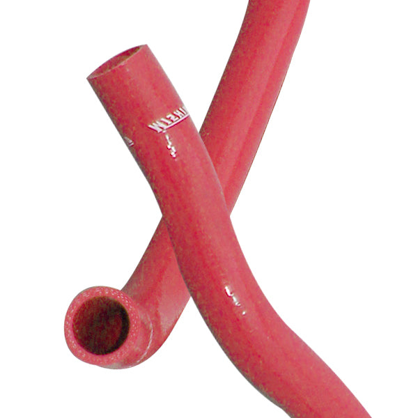 Mishimoto MMHOSE-S2K-00RD Silicone Radiator Hose Kit, fits Honda S2000 2000-2009 - Truck Part Superstore