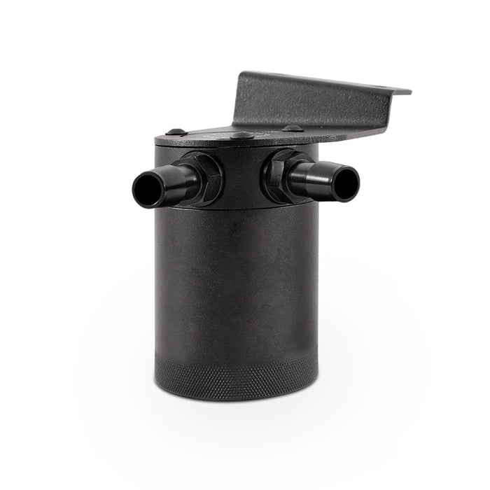 Mishimoto MMBCC-RGR-19PBE Baffled Oil Catch Can Kit, fits Ford Ranger 2019+ - Truck Part Superstore