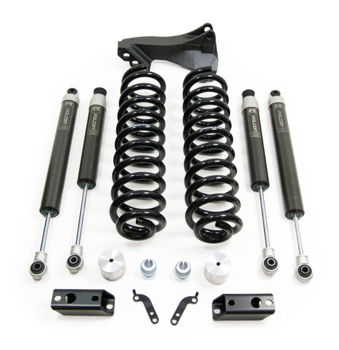 ReadyLift 46-20253 Coil Spring Leveling Kit - Truck Part Superstore