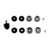 Bilstein 46-207395 B12 (Pro-Kit) - Suspension Kit - Truck Part Superstore