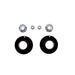 Bilstein 46-234377 B12 (Pro-Kit) - Suspension Kit - Truck Part Superstore