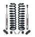 ReadyLift 46-2442 ReadyLIFT 2005-2010 FORD F250/F350/F450 2.5'' Coil Spring Front Lift Kit - Truck Part Superstore